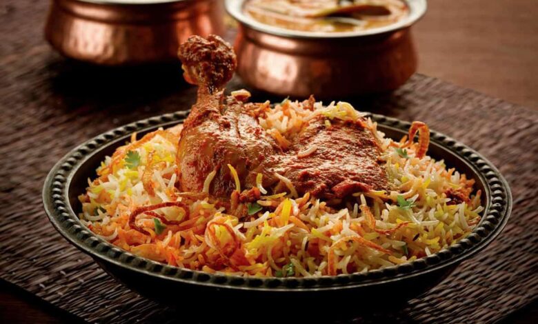 Fried plastic found in biryani of popular Hyderabad restaurant