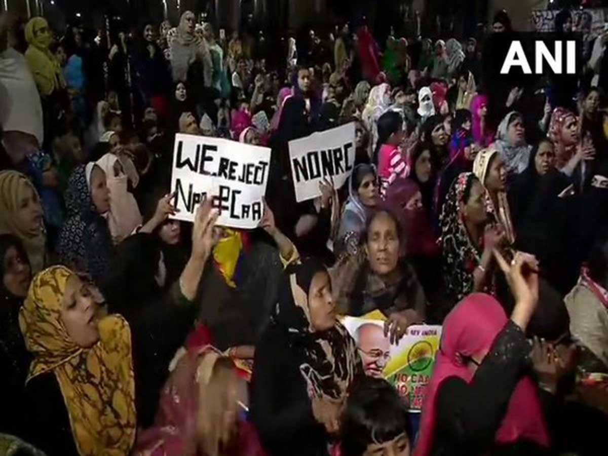 UP: Several anti-CAA women protestors put under house arrest on Friday