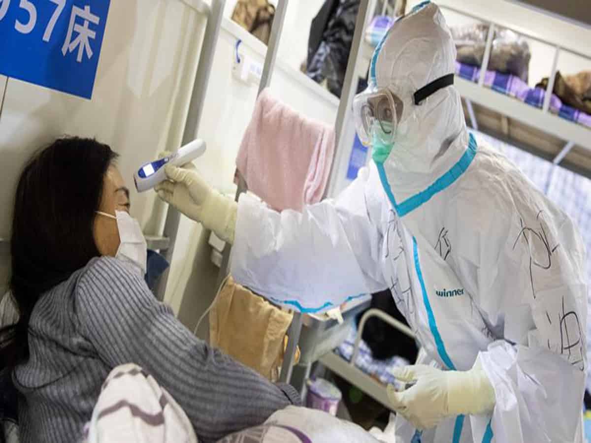 China Hospital director die
