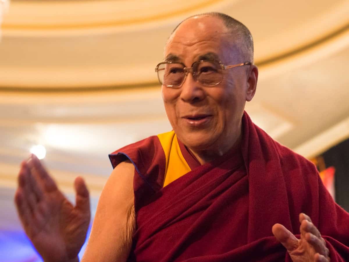 Dalai Lama