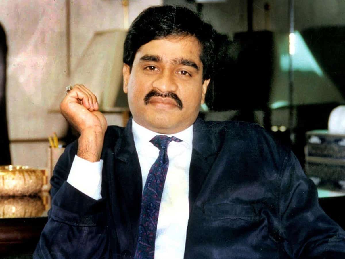 NIA arrests 2 aides of Dawood, Chhota Shakeel