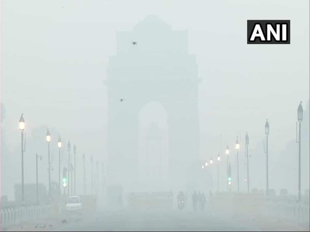 Delhi Air Pollution
