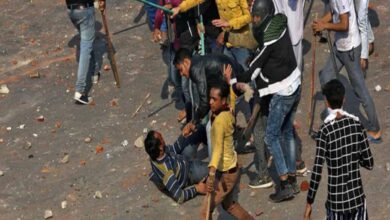 CPJ issues safety advisory to journos covering protests