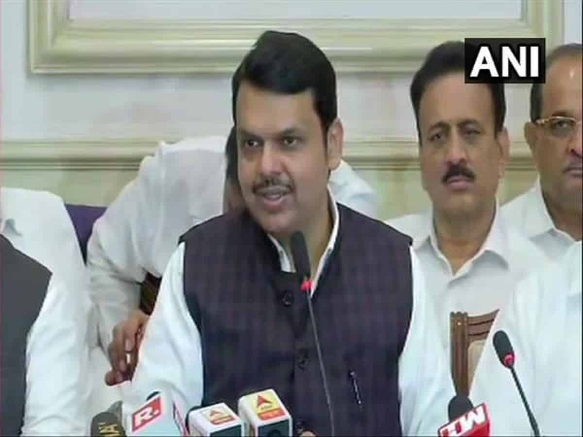 Devendra Fadnavis