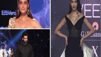 Dia Mirza Aditya Roy Nora Fatehi
