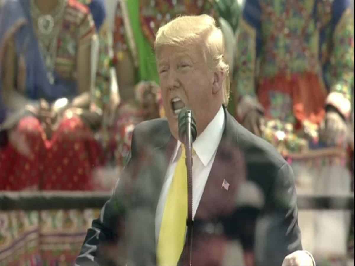 Donald Trump