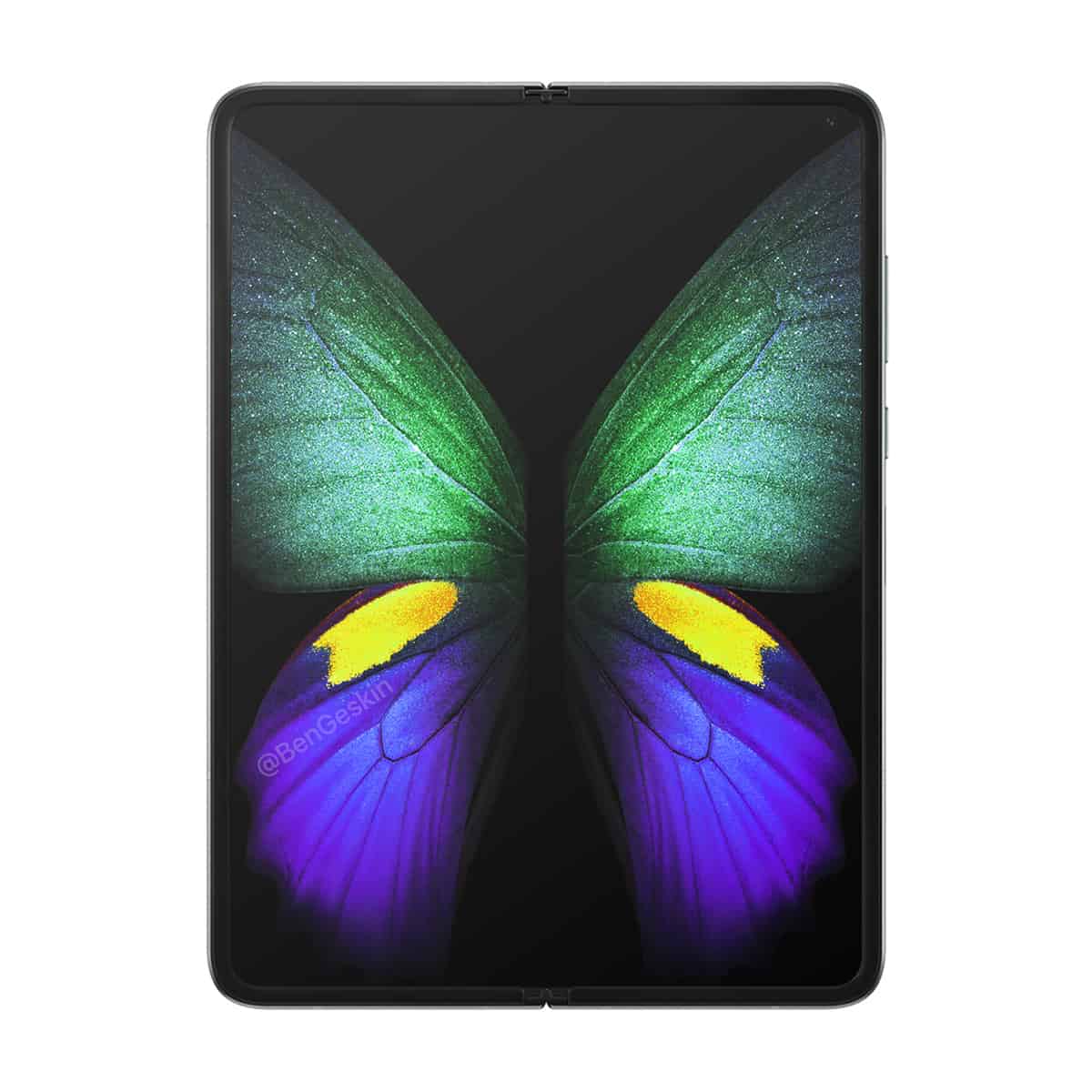 Galaxy Fold 2 may come with a new form of S Pen