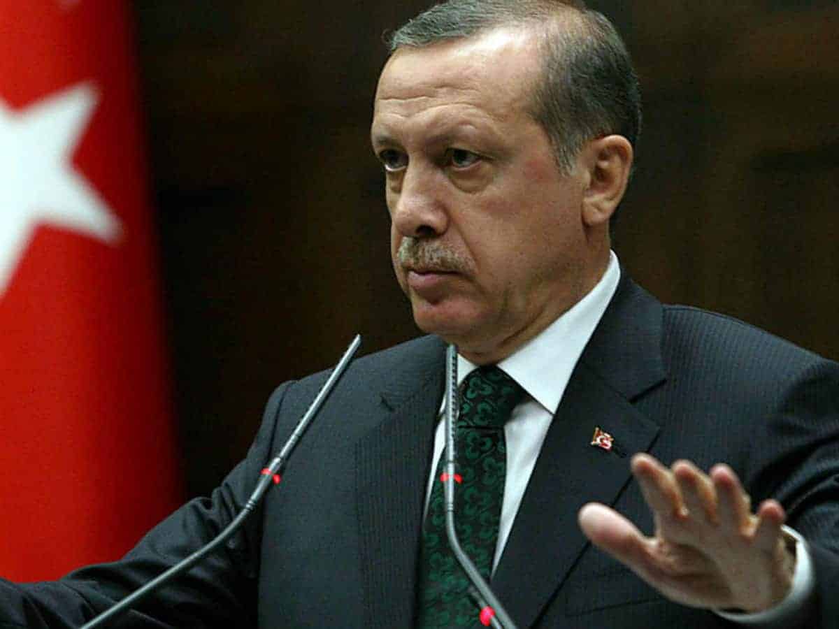 Explosion in Istanbul likely act of terror: Turkish Prez Erdogan