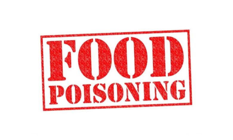Food poisoning