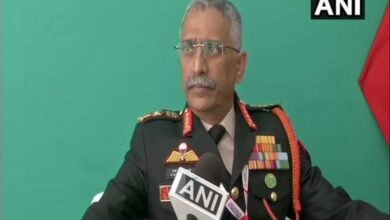 Indian Army Chief MM Naravane leaves for 5-day visit to Israel