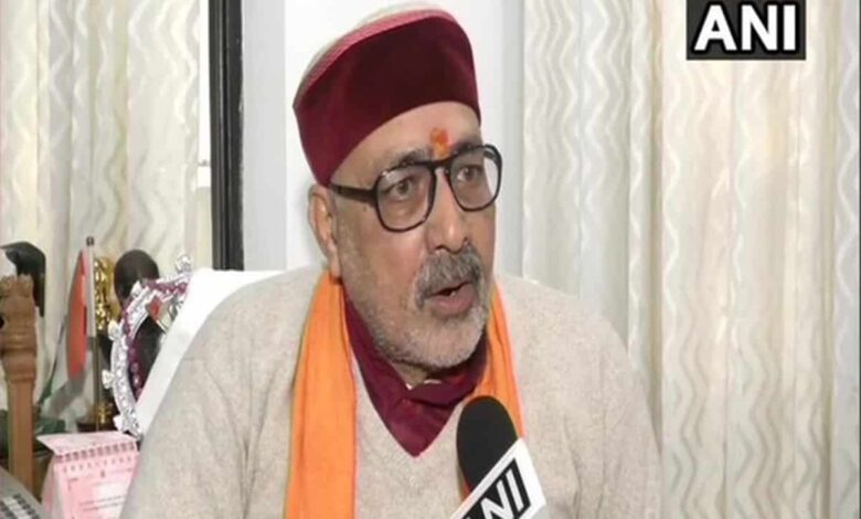 Giriraj Singh