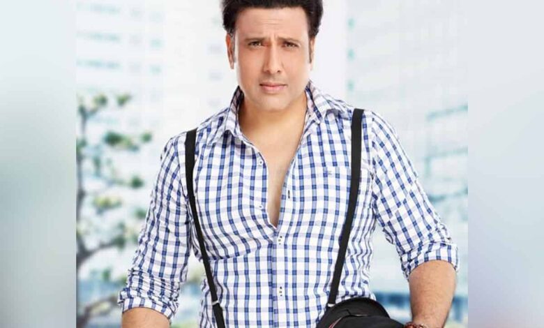 Govinda's first statement after gun misfire incident: expresses gratitude for prayers