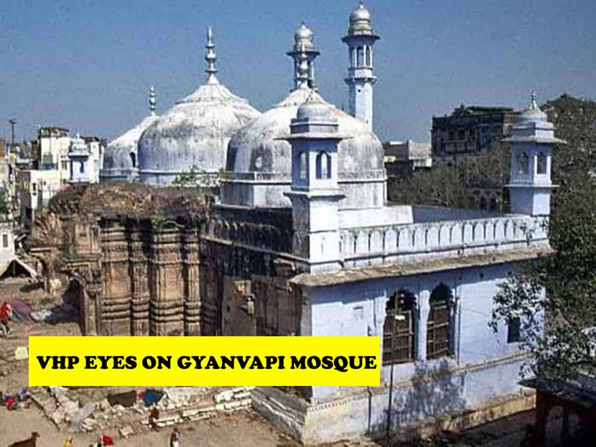 GyanvapiMosque