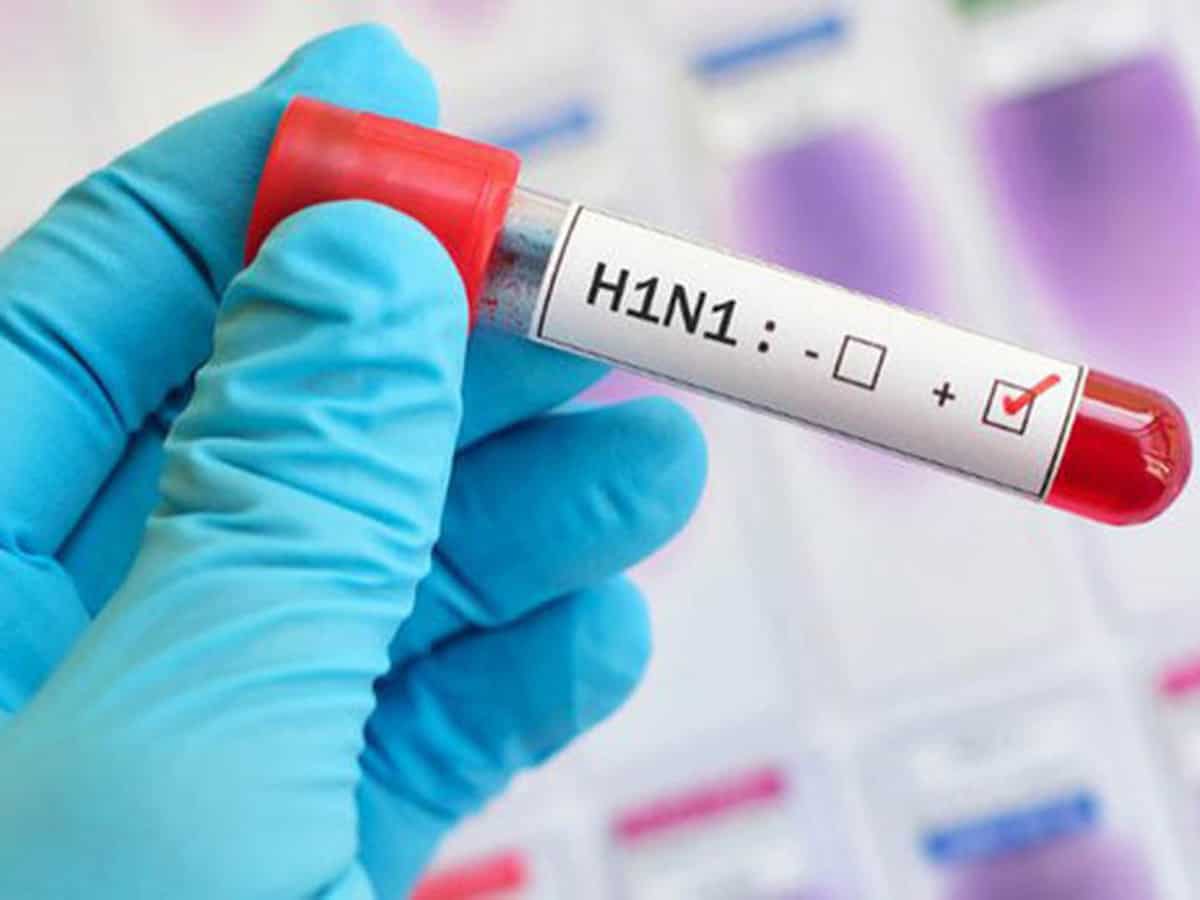 Swine Flu virus raises its ugly head yet again in India
