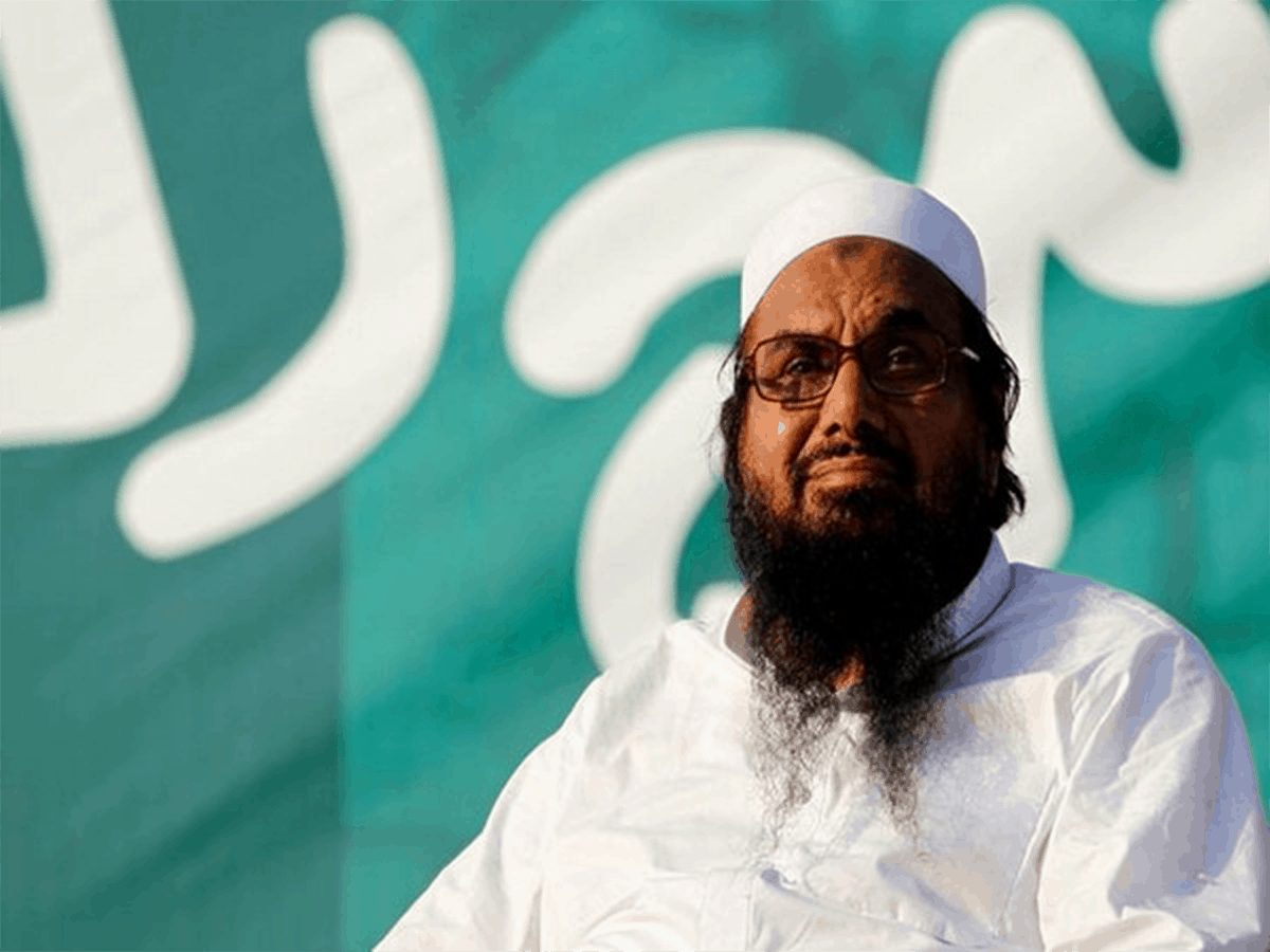 Hafiz Saeed