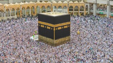 Hajj 2022: Saudi Arabia hires company linked to BJP to process applications