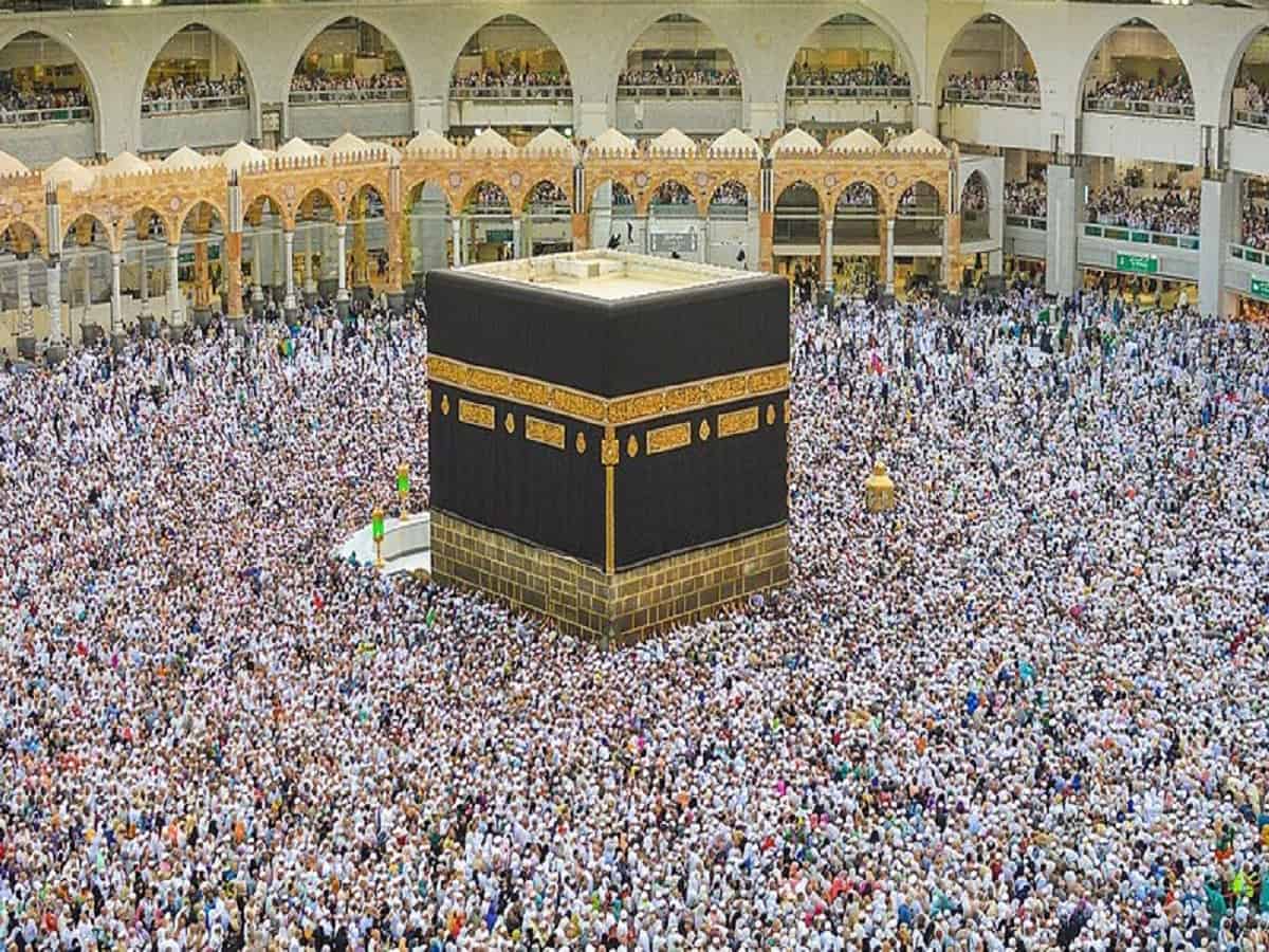 Hajj Saudi Arabia 2025 Video Images References :