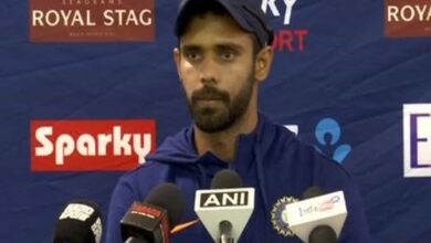 Hanuma Vihari