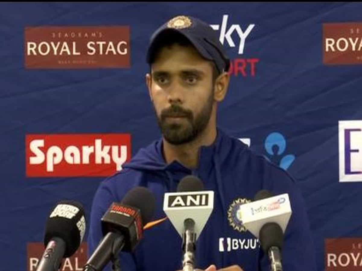 Hanuma Vihari