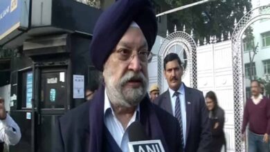 Hardeep Singh Puri