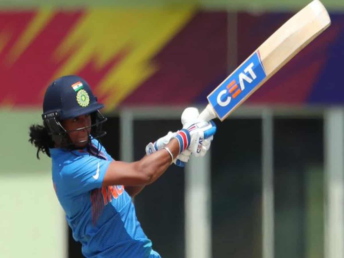 Harmanpreet Kaur