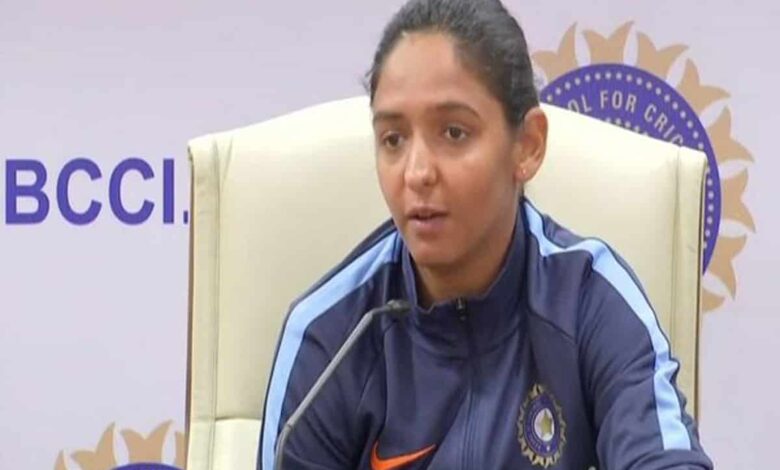 harmanpreet kaur