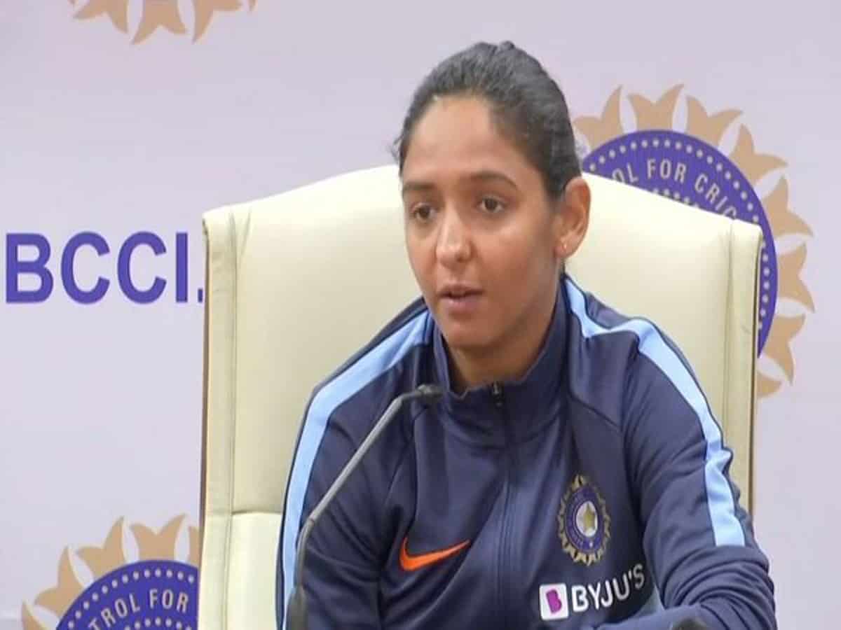 harmanpreet kaur