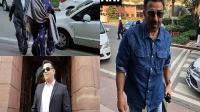 Hema Malini Ravi Kishan Sunny Deol