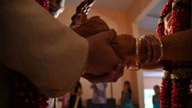 Hindu girl