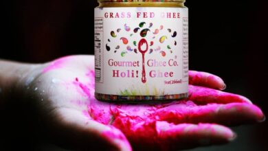 holi ghee