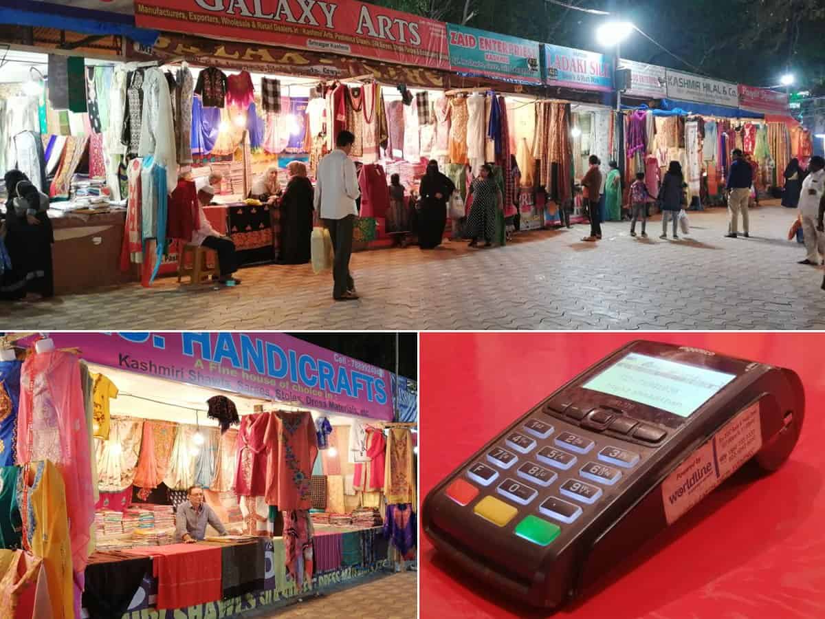 Hyderabad: Stall owners at Numaish incur huge losses this year