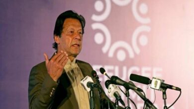 Imran Khan