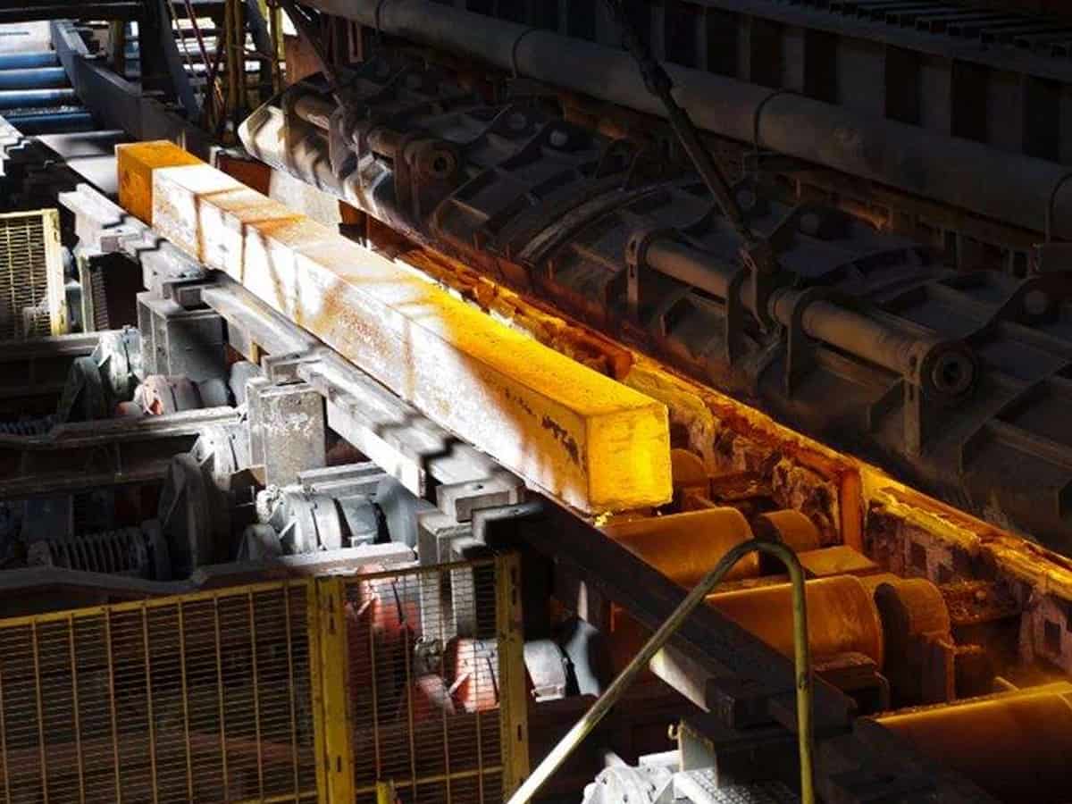 industrial output