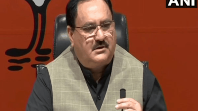JP Nadda