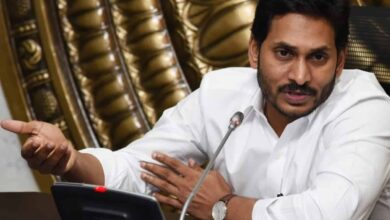 YS Jagan Mohan Reddy CAA