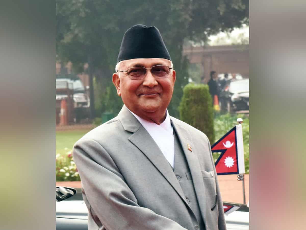 KP Sharma Oli