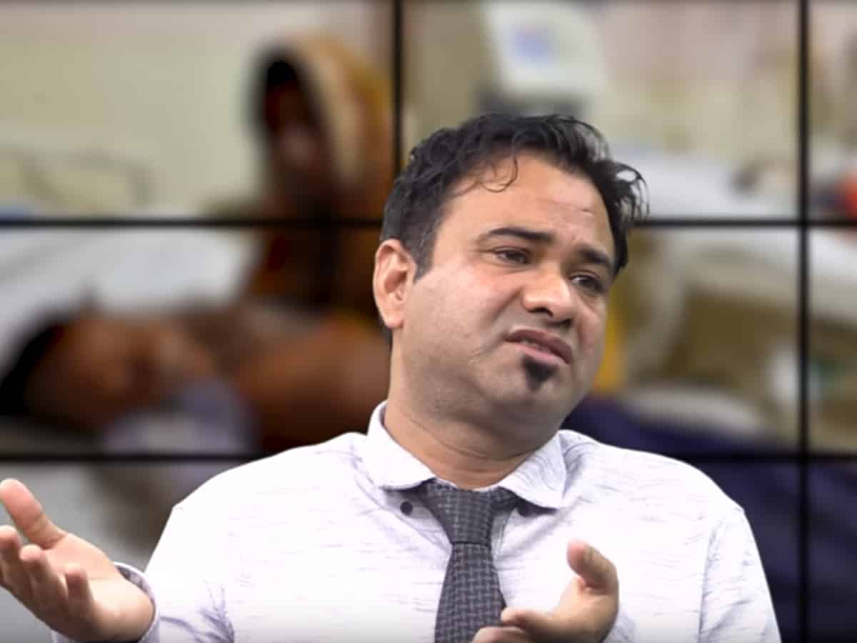 Kafeel khan