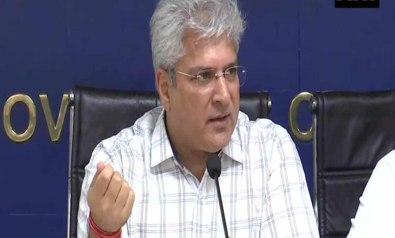 Najafgarh seat: AAP's Kailash Gahlot sets record by re-election