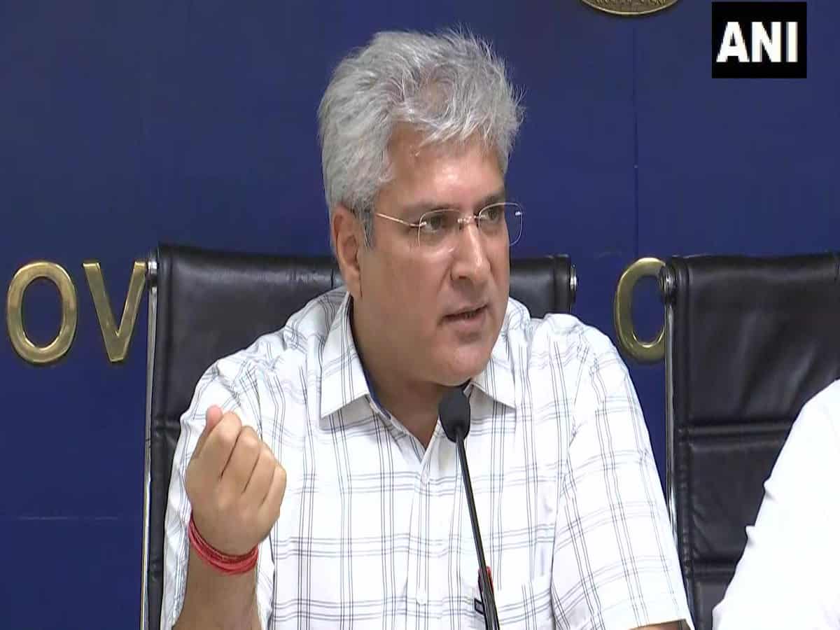 Najafgarh seat: AAP's Kailash Gahlot sets record by re-election