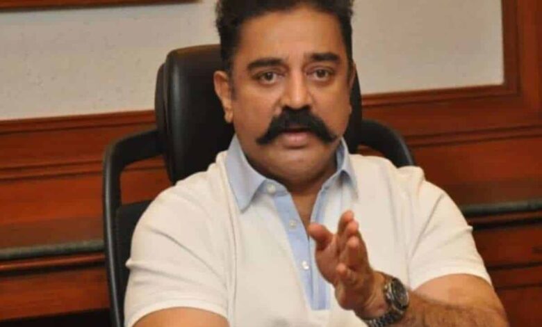 Imposition of Hindi would be opposed: Kamal Haasan