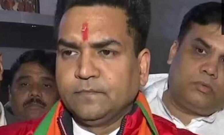 Kapil Mishra