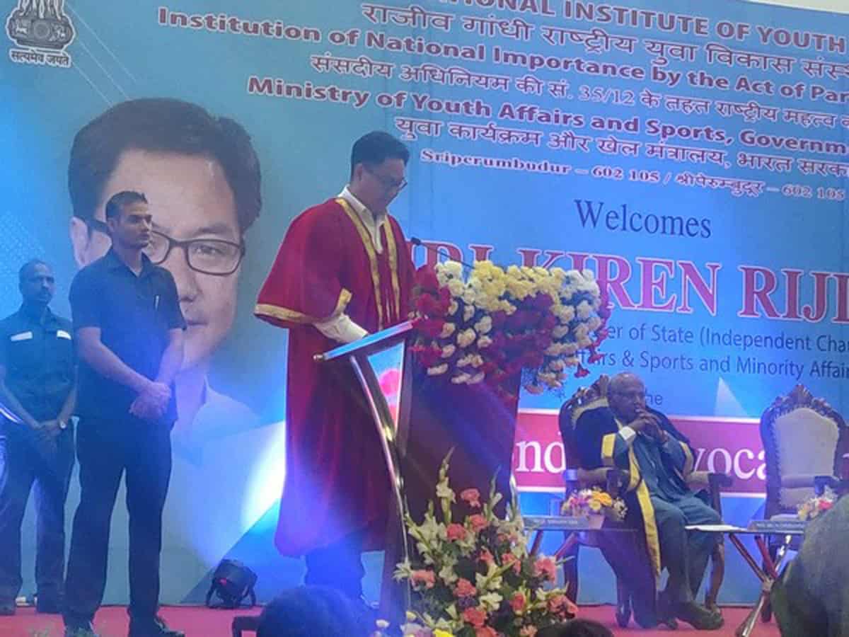 Kiren Rijiju