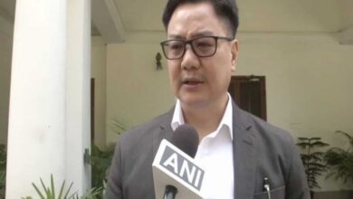 For some, white rulers are still their master: Rijiju on BBC documentary