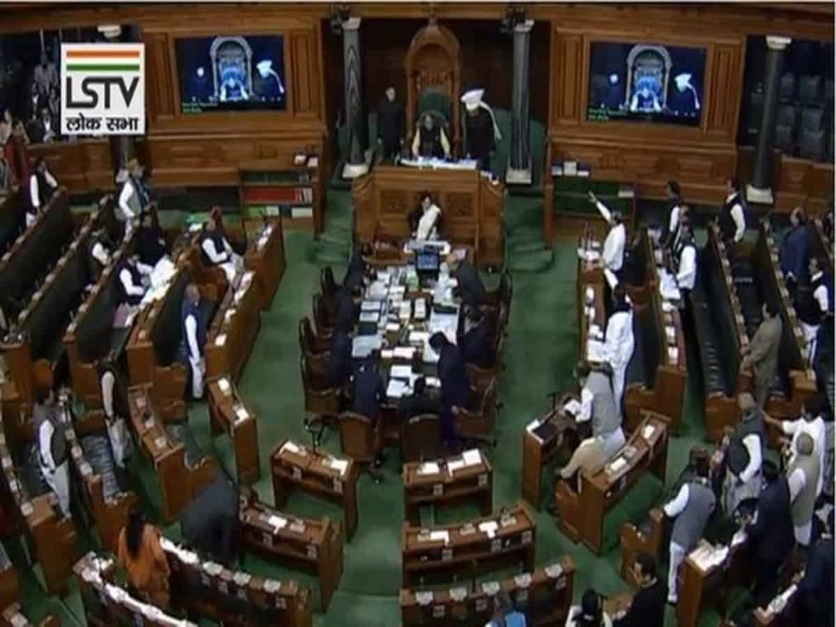 Lok Sabha