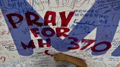 MH370