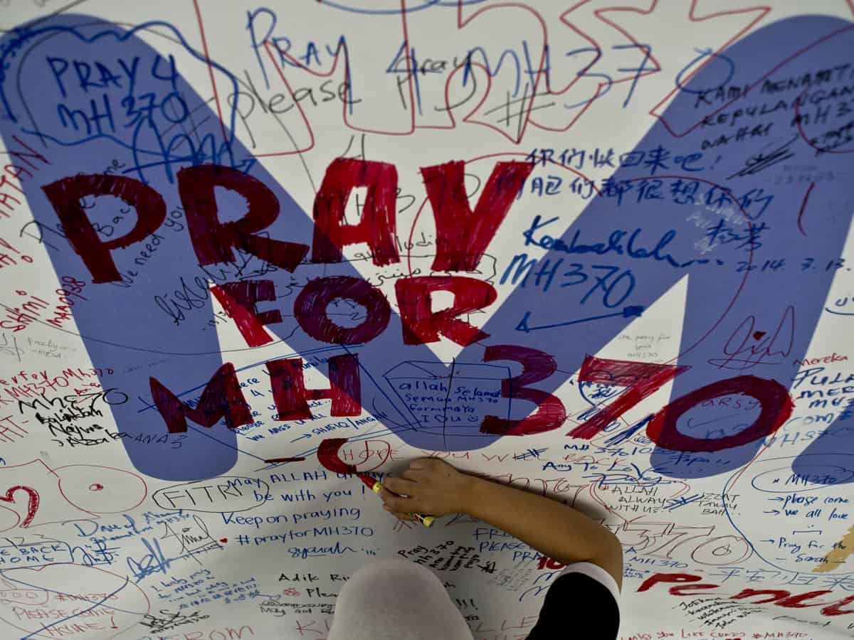 MH370