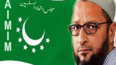MIM Asaduddin Owaisi