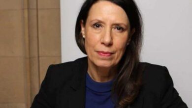 British Labour Member of Parliament Debbie Abrams