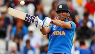 MS Dhoni
