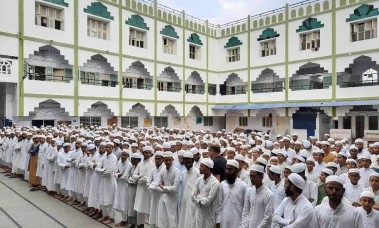 With UP Madarsa Act out, teachers students look at a clueless future